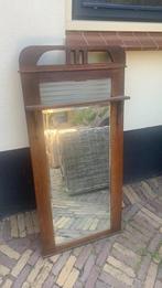 spiegel Amsterdamse school achtig, Ophalen, Gebruikt, Rechthoekig