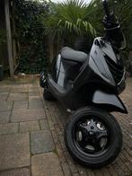 Zip 80cc polini, Fietsen en Brommers, Scooters | Piaggio, Ophalen, Maximaal 45 km/u, Zo goed als nieuw, 80 cc