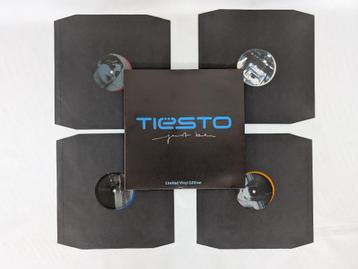 Tiësto - Just Be Album | Magik Muzik LP03 | 4 x Vinyl 12" beschikbaar voor biedingen