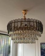 Kristal hanglamp, Ophalen of Verzenden, Zo goed als nieuw