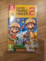 Super Mario Maker 2, 1 speler, Ophalen of Verzenden, Zo goed als nieuw, Vanaf 3 jaar