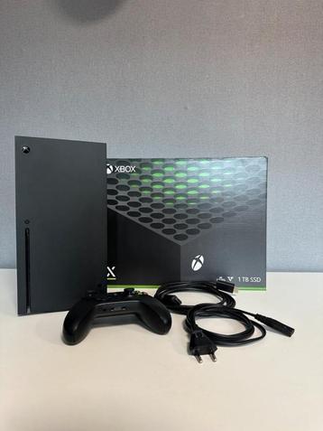 Xbox series x beschikbaar voor biedingen