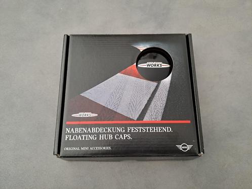 Nieuwe dynamische JCW naafkappen Mini F54 F55 F56 F57 F60, Auto diversen, Wieldoppen, Nieuw, Ophalen of Verzenden