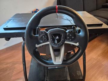 Playstation Racestuur - Perfect voor Racegames! beschikbaar voor biedingen