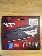 Nieuwe Viper Venom DDR5 32GB (2x16GB) 6000MHz Geheugenkit, 32 GB, Nieuw, Ophalen of Verzenden, Desktop