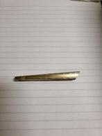 dasspeld zilver 853, Ophalen of Verzenden, 'T Olde Gre-j, Info@toldegrej.nl, Endepoelstraat 20f Didam