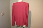 Lasalle La Salle fijn gebreide trui fucia roze baggy modelML, Kleding | Dames, Maat 38/40 (M), Verzenden, Nieuw, Roze