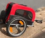 Trixie Hondenfietskar, Fietsen en Brommers, Fietsaccessoires | Aanhangers en Karren, Ophalen, Gebruikt, Minder dan 20 kg, Opvouwbaar