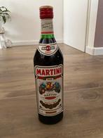 Martini Rosso Vermouth - Vintage Fles ongeopend, Verzamelen, Ophalen of Verzenden, Zo goed als nieuw, Italië, Overige typen