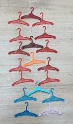 Vintage Barbie kledinghangers, Ophalen of Verzenden, Gebruikt