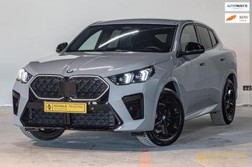 BMW X2 SDrive20i Launch Edition|M-sport|H&K|Memory|E-stoel beschikbaar voor biedingen