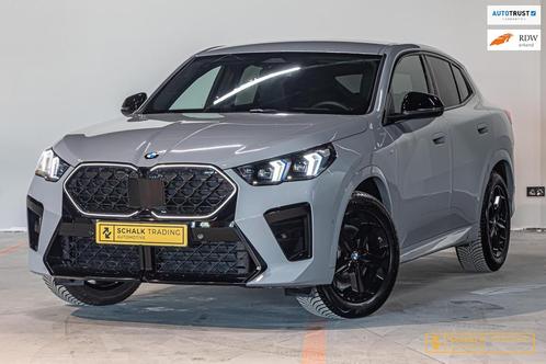 BMW X2 SDrive20i Launch Edition|M-sport|H&K|Memory|E-stoel, Auto's, BMW, Bedrijf, Te koop, X2, 360° camera, ABS, Achteruitrijcamera
