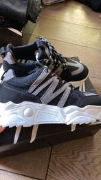Malelions sneakers maat 40 zgan, Ophalen of Verzenden, Zo goed als nieuw, Wit