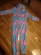 Leuke Eenhoorn/ unicorn Onesie Maat 122/128, Ophalen of Verzenden, Gebruikt, Onbekend, Meisje