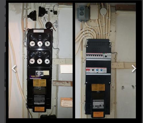 Groepenkast vervangen met garantie! vanaf € 550, Diensten en Vakmensen, Elektriciens, Garantie