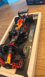 Max verstappen auto, Ophalen of Verzenden, Zo goed als nieuw, Bburago