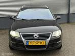 Volkswagen Passat Variant 2.0 FSI Comfortline TREKHAAK, Voorwielaandrijving, Gebruikt, 4 cilinders, Zwart