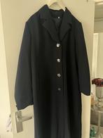 Turkse manteljas lang, Kleding | Dames, Ophalen of Verzenden, Zo goed als nieuw, Maat 46/48 (XL) of groter