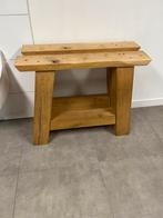 Eiken tafelpoten, Ophalen, Tafelpoot, 50 tot 100 cm, Rond