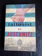 Engels talig boek: The Tattooist of Auschwitz, Ophalen of Verzenden, Zo goed als nieuw