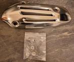 Vespa Piaggio Sprint/Primavera hitteschild chrome origineel, Motoren