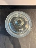 Glazen Voorraadpot met Deksel, Ophalen, Zo goed als nieuw, Glas, Minder dan 50 cm