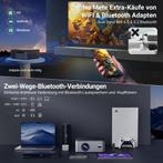 Lonnovix L8 beamer native 1080p, support 4K, bluetooth, Lonnovix, LED, Nieuw, Ophalen of Verzenden