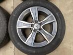 17 inch originele velgen + zomerbanden Mercedes Vito / Viano, Gebruikt, Banden en Velgen, 17 inch, Ophalen of Verzenden