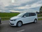 Volkswagen Touran 1.6 TDI 77KW VAN 2013 BTW VRIJ, Zwart, 4 cilinders, Volkswagen, Origineel Nederlands