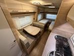 Fendt Bianco Activ 550 KMG +mover+luifel+tent+airco+fietsend, Caravans en Kamperen, Caravans, Schokbreker, Bedrijf, Lengtebed