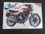 Bouwdoos Honda CBX400F 1:12 Aoshima, Overige merken, 8954 Westouter Belgium, Nieuw, Ophalen of Verzenden