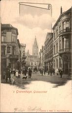 's Gravenhage - Gravenstraat, Ophalen of Verzenden, Voor 1920, Utrecht