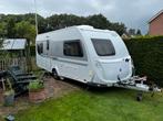 Knaus Südwind 500 FVU, Rondzit, Frans bed, Particulier, Knaus