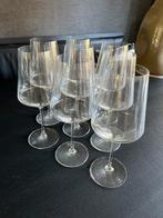Wijnglazen Leonardo rood groot, Verzamelen, Glas en Borrelglaasjes, Ophalen, Zo goed als nieuw, Overige typen