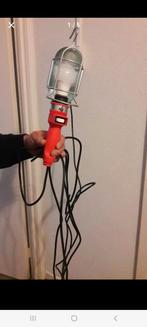 Lamp, Ophalen of Verzenden, Zo goed als nieuw, Minder dan 100 cm