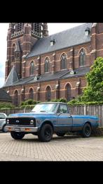 1972 Chevrolet C20 Pickup, Auto's, Automaat, Achterwielaandrijving, Pick-up, Overige kleuren