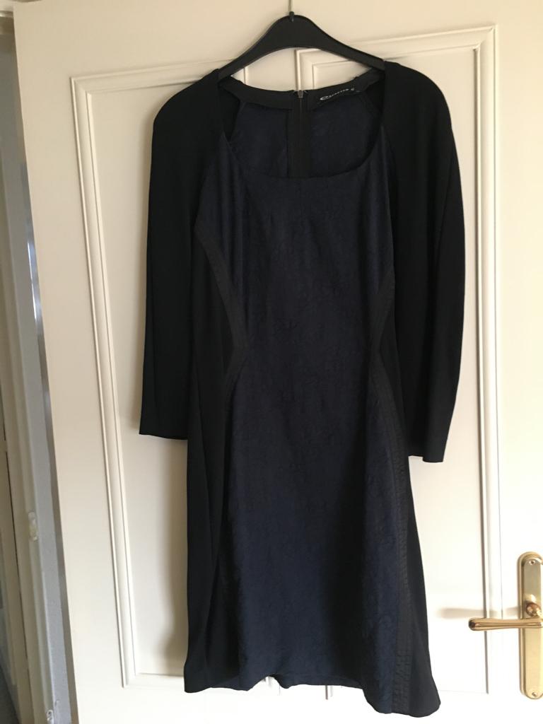 Mooie Expresso jurk maat 42, Maat 42/44 (L), Ophalen of Verzenden, Zo goed als nieuw, Boven de knie