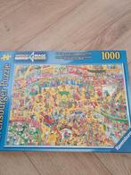 Ravensburger Mirror Image puzzel 1000 stukjes, Ophalen of Verzenden, 500 t/m 1500 stukjes, Zo goed als nieuw, Legpuzzel