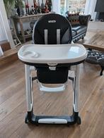 Kinderstoel, Ophalen, Zo goed als nieuw, Meegroeistoel, Gordel(s)