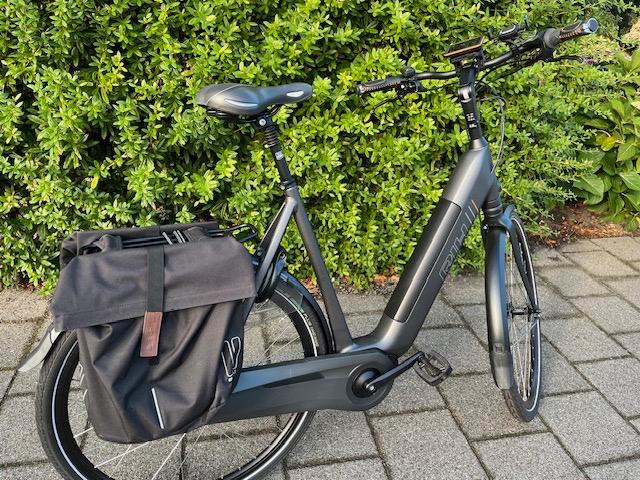 RIH Movenda | MY2025 | 620km | 250w | z.g.a.n. | 62cm frame, Fietsen en Brommers, Elektrische fietsen, Zo goed als nieuw, Overige merken