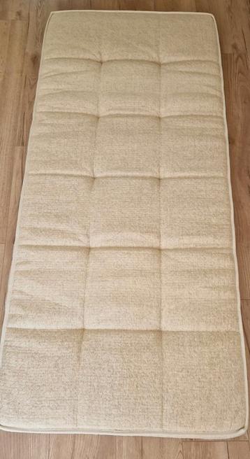 LEVATIO talalay latex topmatrassen 90x210 100% natuurzuiver beschikbaar voor biedingen