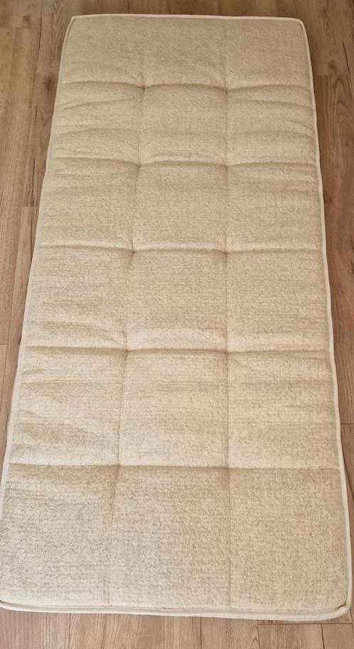 LEVATIO talalay latex topmatrassen 90x210 100% natuurzuiver, Huis en Inrichting, Slaapkamer | Matrassen en Bedbodems, Nieuw, Matras