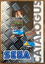 SEGA games catalogus, Spelcomputers en Games, Overige genres, 1 speler, Ophalen of Verzenden, Zo goed als nieuw