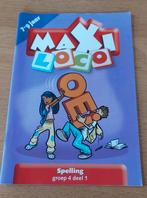 Spelling groep 4, Boeken, Ophalen of Verzenden, Zo goed als nieuw, Overige niveaus, Nederlands