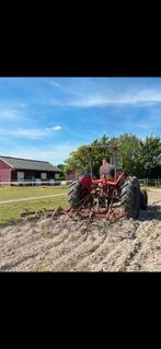 Triltand cultivator, Ophalen