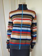 Dolce Gabbana vest gekleurd wolblend maat L/XL, Kleding | Dames, Dolce & Gabbana, Overige kleuren, Maat 46/48 (XL) of groter, Ophalen of Verzenden