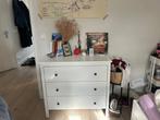White ikea Chest, Huis en Inrichting, Kasten | Ladekasten, Ophalen, Nieuw, 50 tot 100 cm, Minimalistic