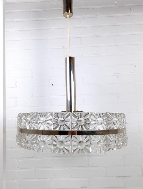 Vintage hanglamp, Antiek en Kunst, Antiek | Lampen, Ophalen