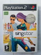 SINGSTAR, Muziek, Gebruikt, 1 speler, Ophalen of Verzenden