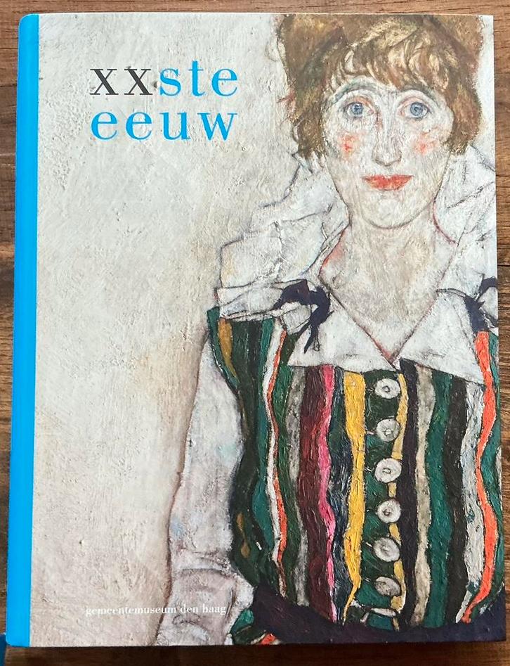 Kunst - XX-ste eeuw. Kunstmuseum Den Haag, Boeken, Kunst en Cultuur | Beeldend, Zo goed als nieuw, Ophalen of Verzenden
